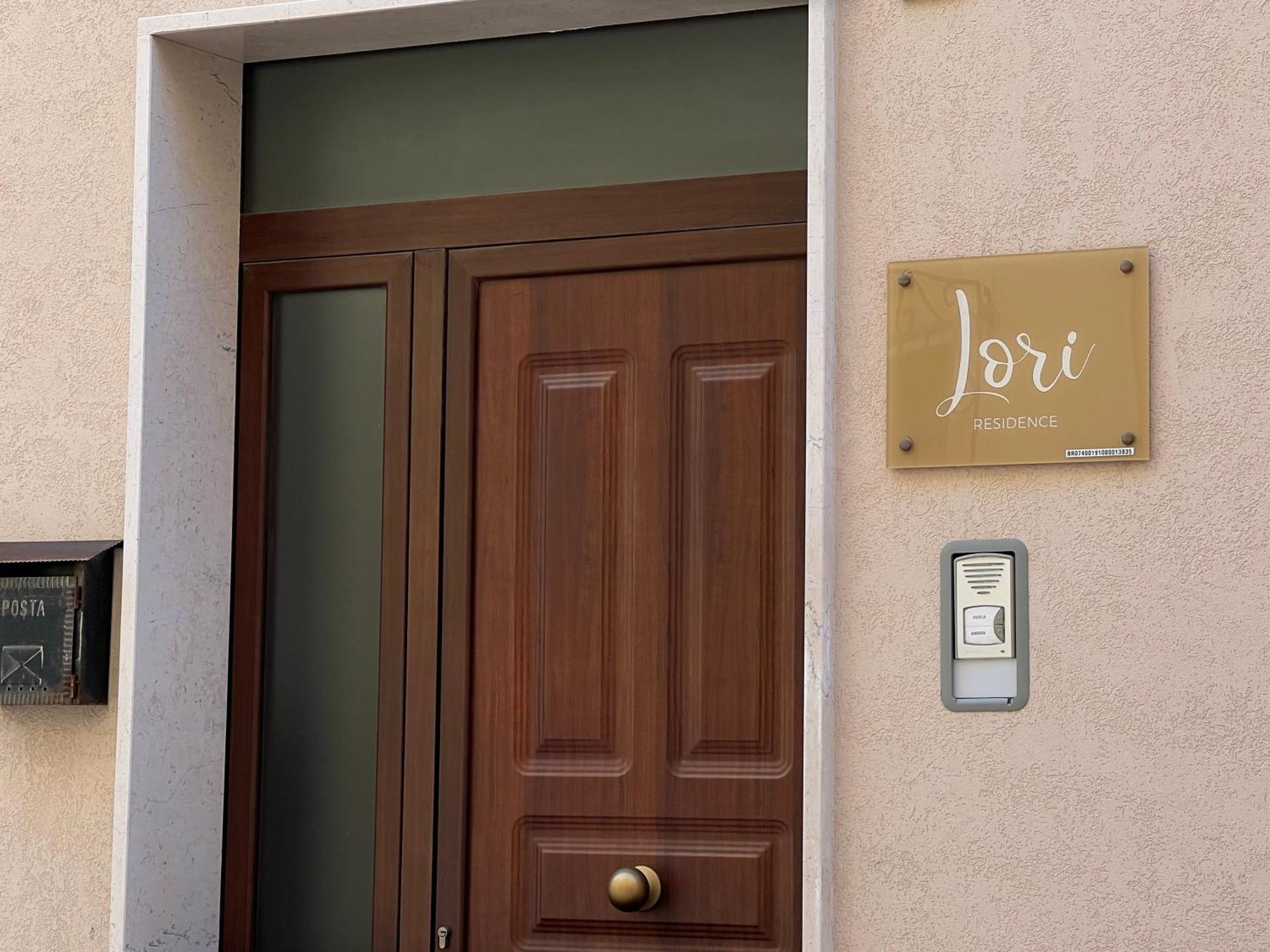 برينديسي Residence Lori المظهر الخارجي الصورة