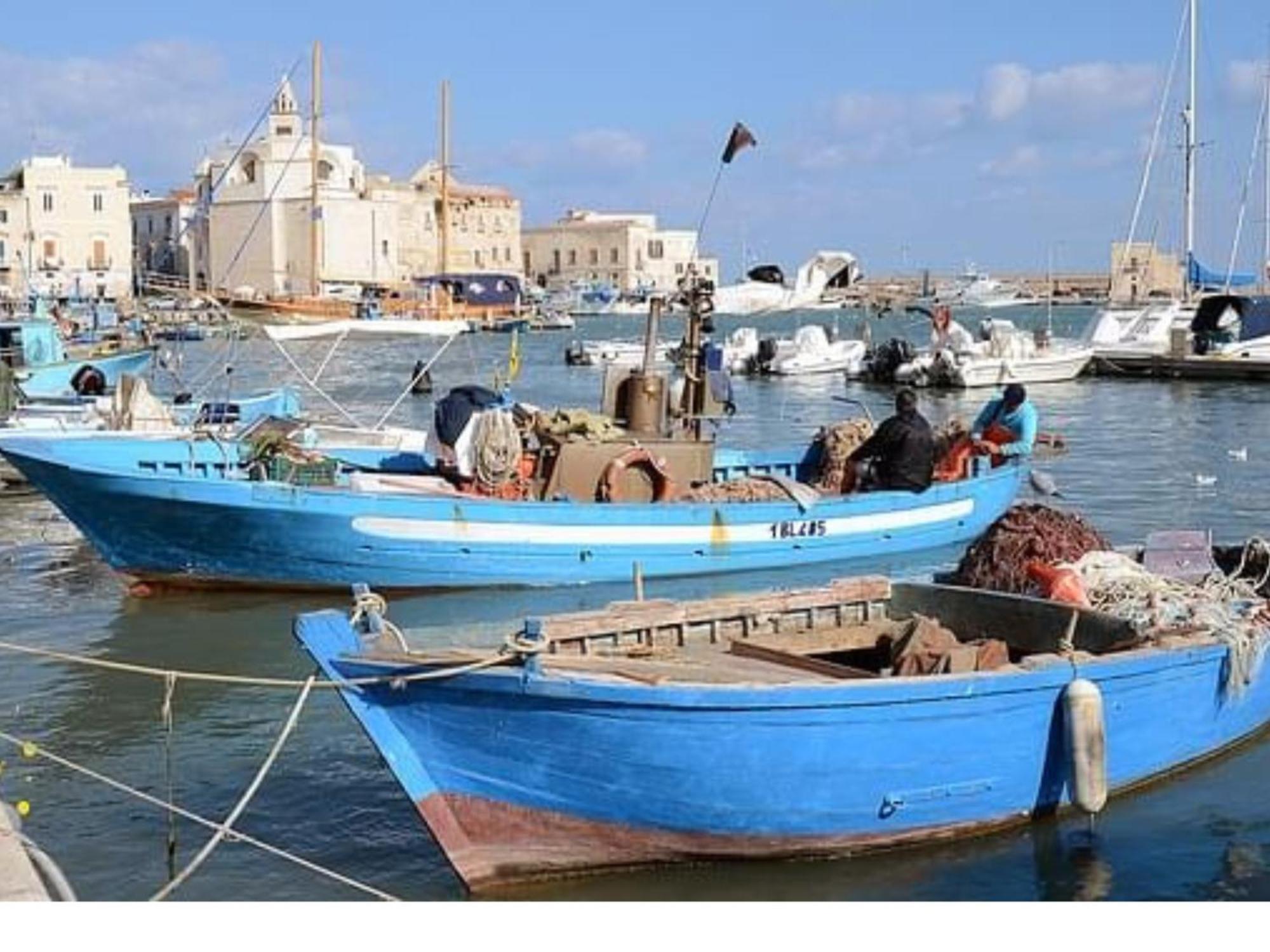 برينديسي Residence Lori المظهر الخارجي الصورة